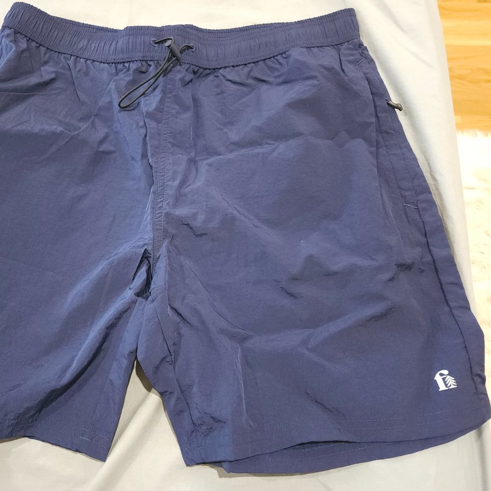 Men's Bonobos Nylon Crinkle Shorts